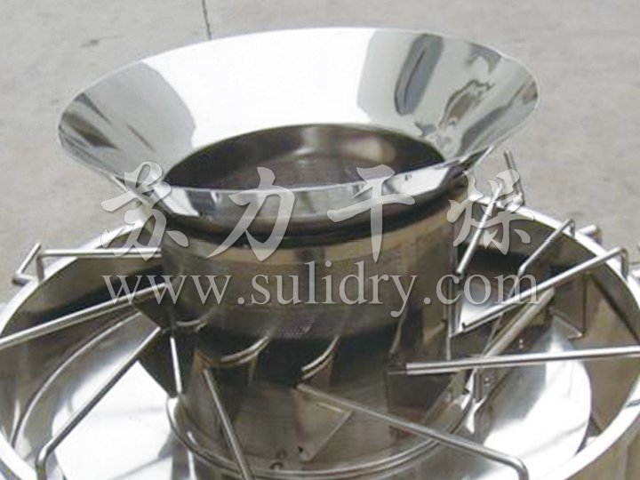 XZL系列旋轉(zhuǎn)式制粒機(jī)