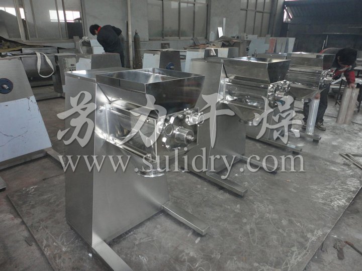 YK系列搖擺式顆粒機