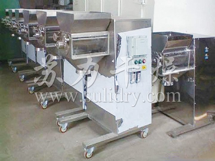 YK系列搖擺式顆粒機