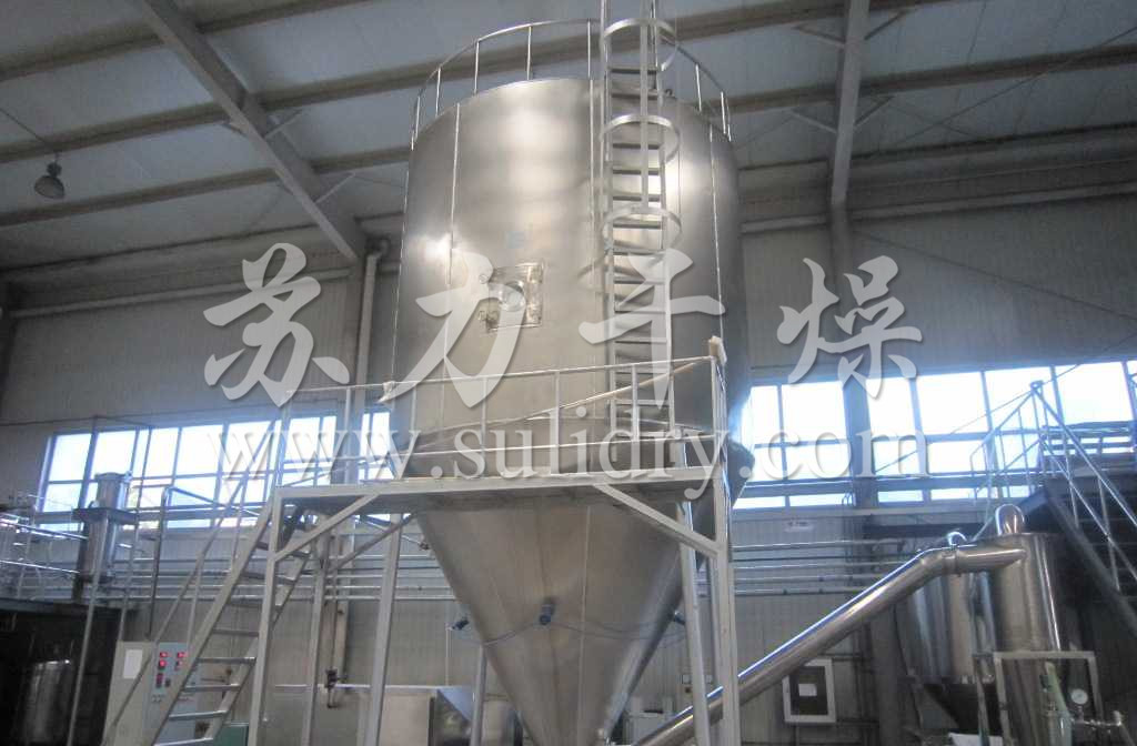 ZLPG系列-中藥浸膏噴霧干燥機