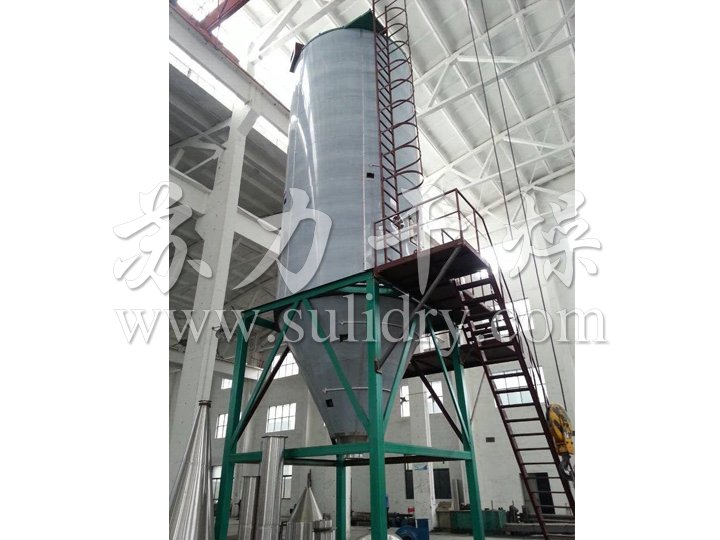 YPG系列-壓力式噴霧干燥機(jī)