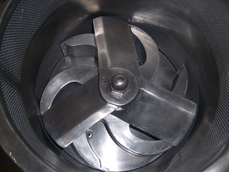 旋轉(zhuǎn)制粒機(jī)