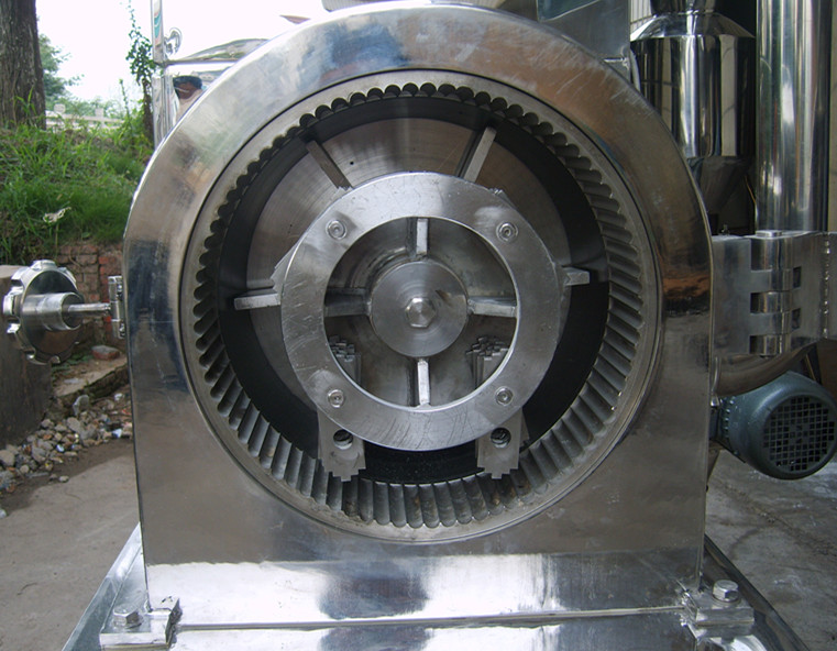 中草藥高效粉碎機(jī)