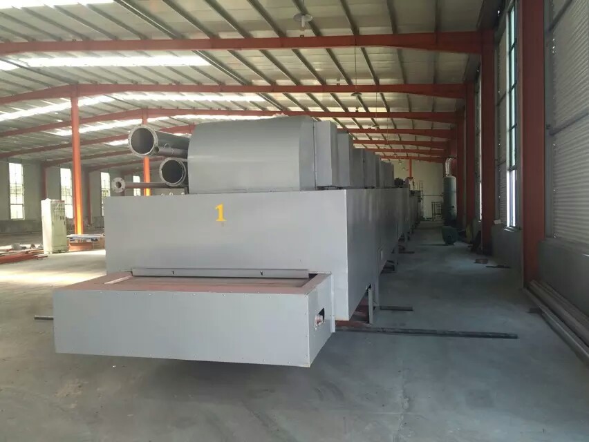 單層帶式干燥機(jī)