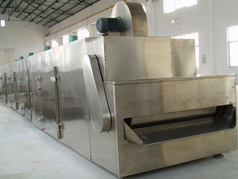 單層帶式干燥機(jī)