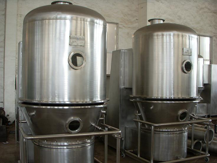 高效沸騰干燥機