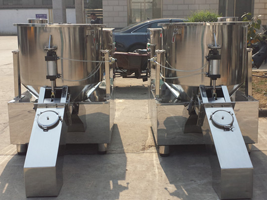 ZGH型立式高速混合機(jī)