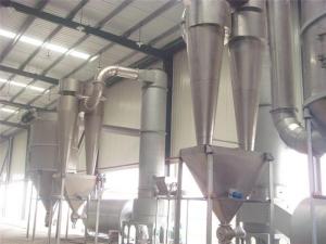 閃蒸干燥機出現物料堵塞該怎么辦？